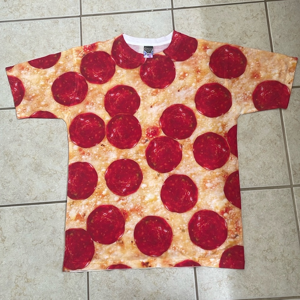 Rage On 🍕 Tee